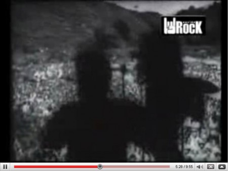 Antecedentes del video clip en Medellín